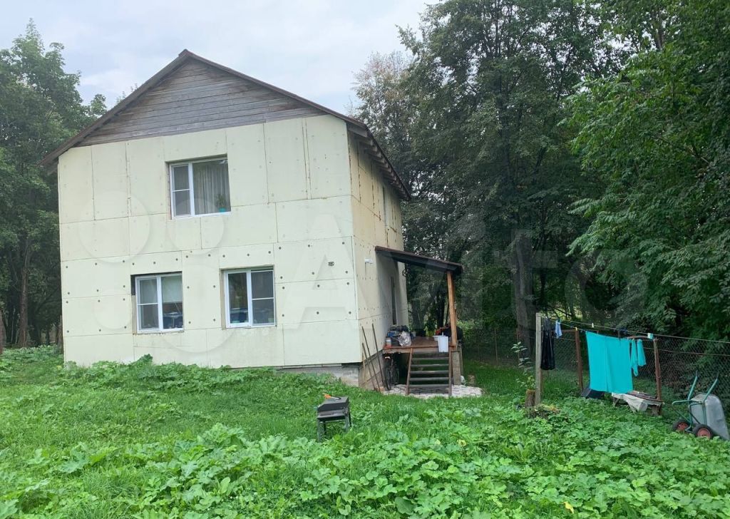 Продажа дома село Ивановское, цена 9500000 рублей, 2022 год объявление №767022 на megabaz.ru