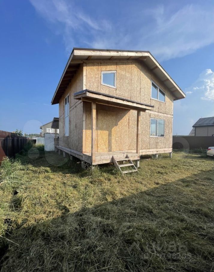 Продажа дома деревня Какузево, цена 4600000 рублей, 2024 год объявление №768233 на megabaz.ru