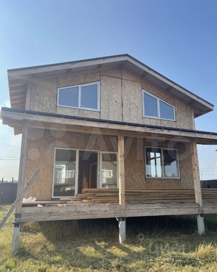 Продажа дома деревня Какузево, цена 4600000 рублей, 2022 год объявление №768233 на megabaz.ru