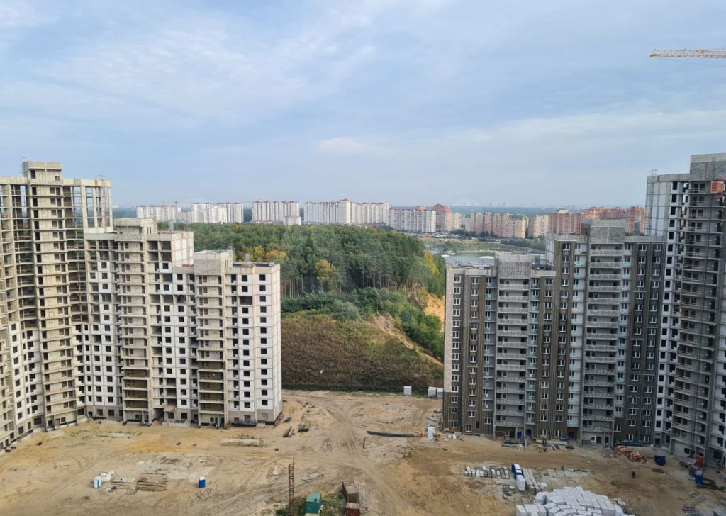 Продажа однокомнатной квартиры Котельники, цена 6500000 рублей, 2022 год объявление №781231 на megabaz.ru
