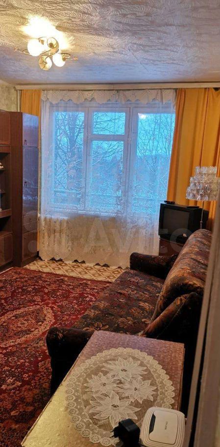Продажа двухкомнатной квартиры поселок Беляная Гора, цена 2500000 рублей, 2024 год объявление №743907 на megabaz.ru