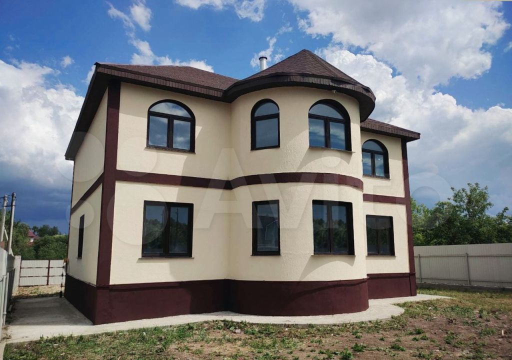 Продажа дома село Никитское, цена 5750000 рублей, 2023 год объявление №770018 на megabaz.ru