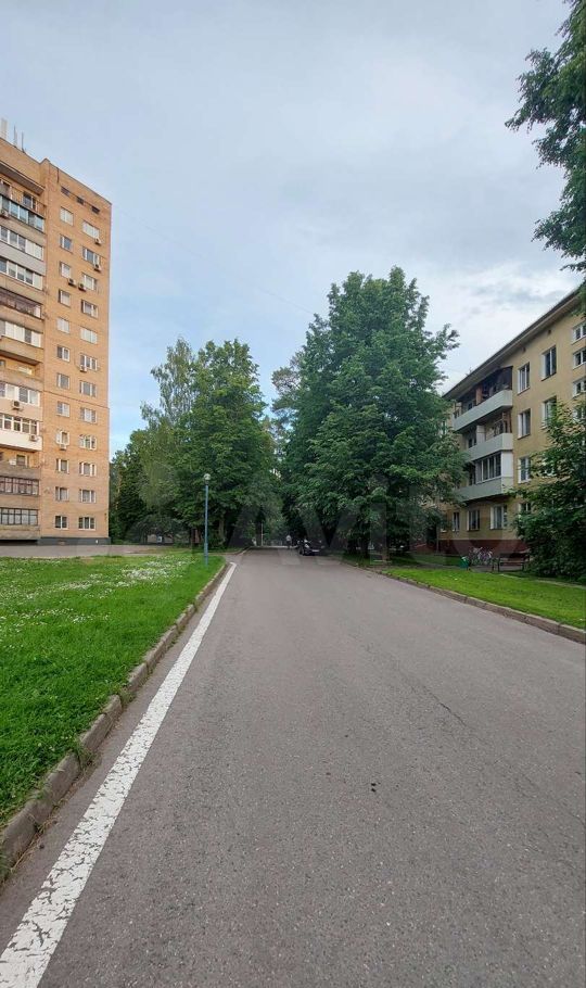 Продажа трёхкомнатной квартиры деревня Одинцово, цена 8600000 рублей, 2023 год объявление №769617 на megabaz.ru