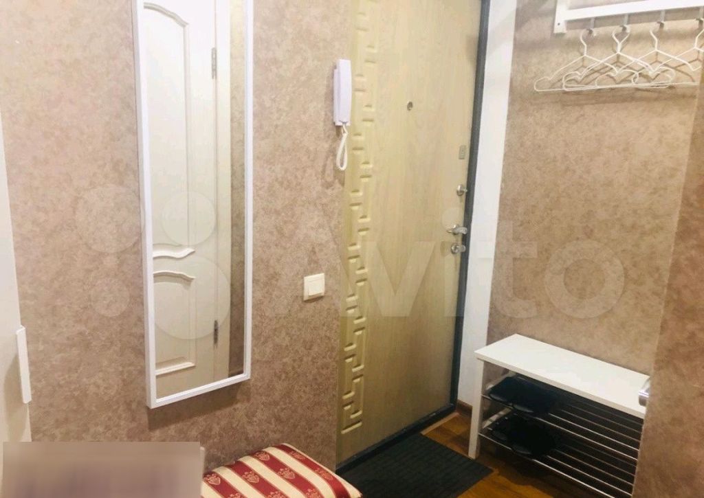Аренда однокомнатной квартиры Одинцово, Можайское шоссе 22, цена 1990 рублей, 2024 год объявление №1546867 на megabaz.ru