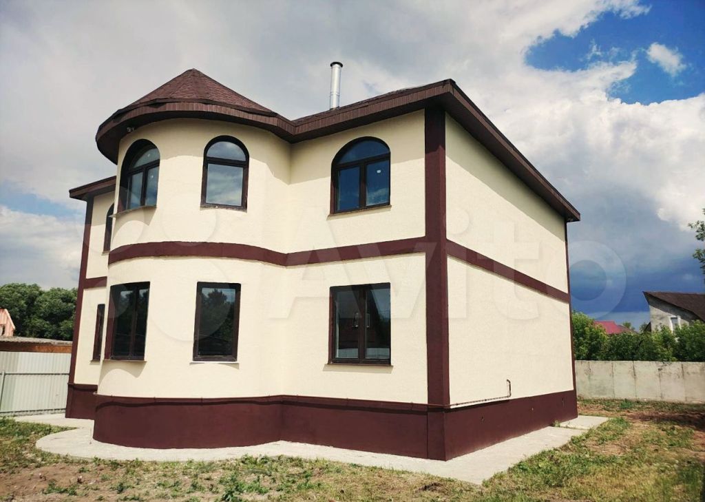 Продажа дома село Никитское, цена 5750000 рублей, 2022 год объявление №770018 на megabaz.ru