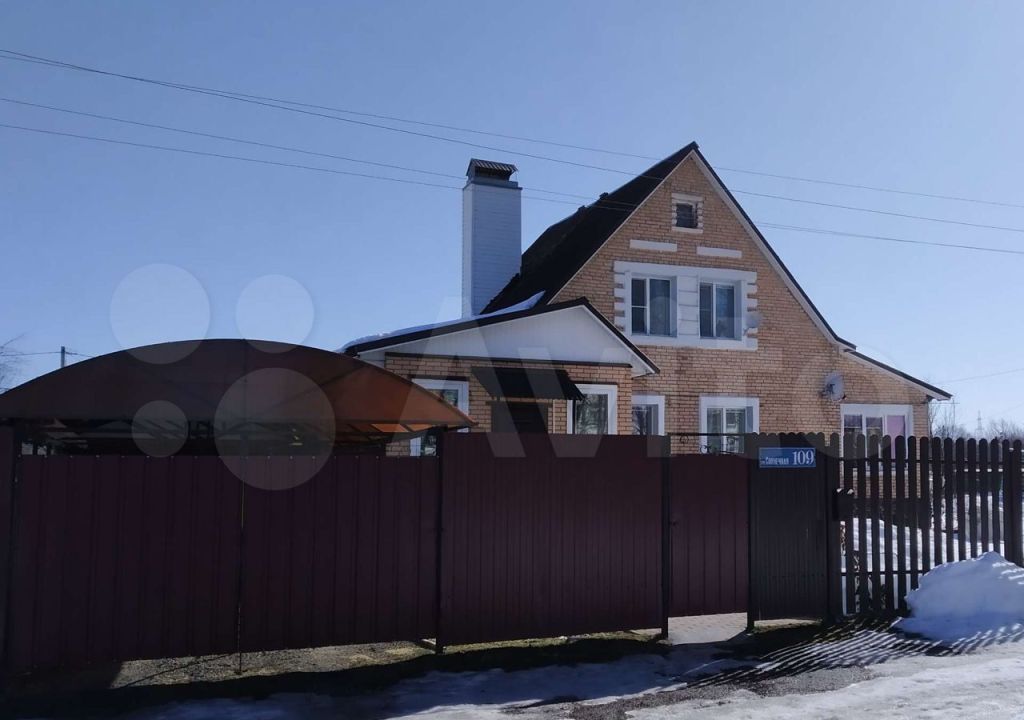 Продажа дома село Шеметово, Солнечная улица 109, цена 15000000 рублей, 2022 год объявление №733781 на megabaz.ru
