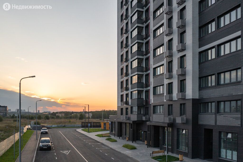 Продажа трёхкомнатной квартиры поселок Нагорное, метро Бибирево, цена 12848550 рублей, 2023 год объявление №770668 на megabaz.ru