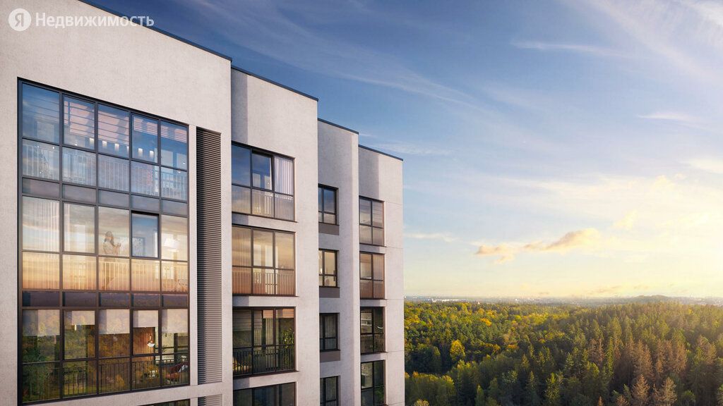 Продажа однокомнатной квартиры поселок Жилино-1, цена 4525712 рублей, 2023 год объявление №771013 на megabaz.ru