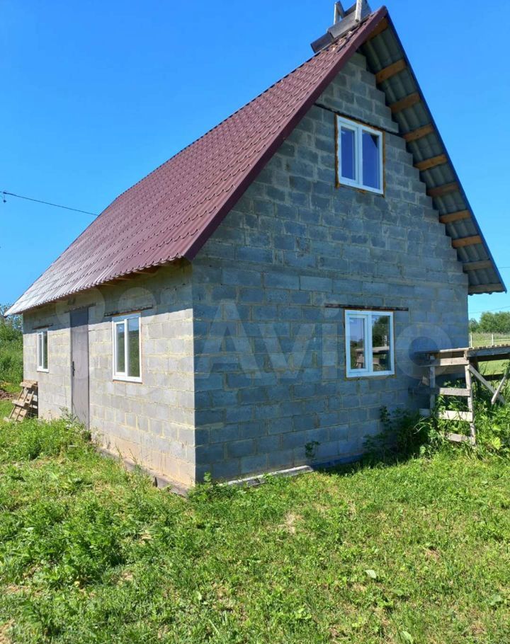 Продажа дома деревня Городище, цена 2500000 рублей, 2024 год объявление №772912 на megabaz.ru