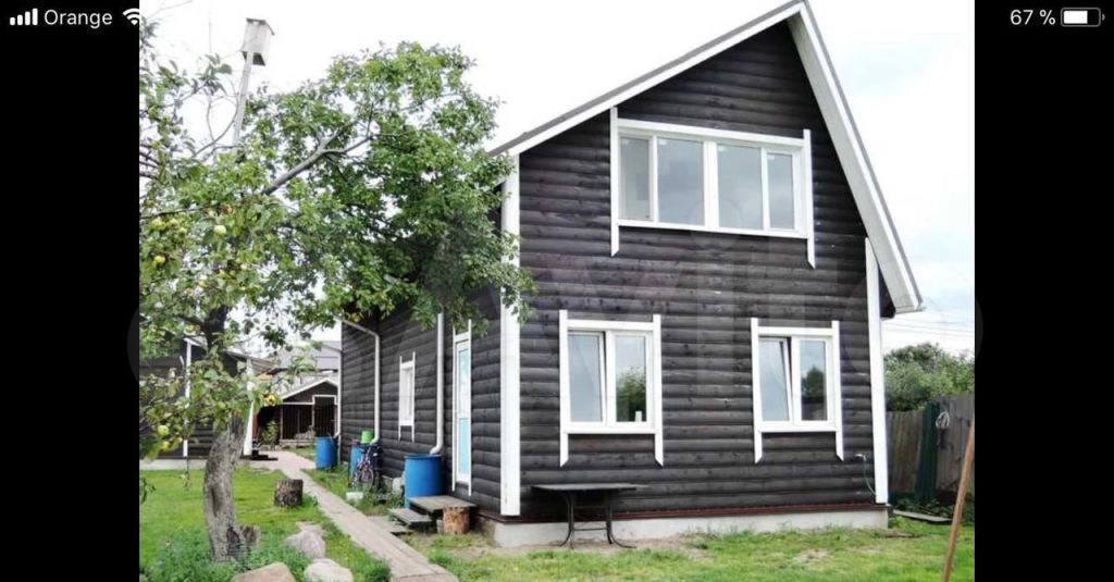 Продажа дома деревня Кузнецы, цена 9800000 рублей, 2023 год объявление №773228 на megabaz.ru