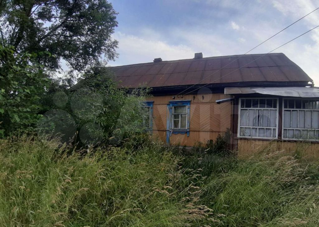 Продажа дома деревня Семенково, цена 1500000 рублей, 2022 год объявление №779468 на megabaz.ru