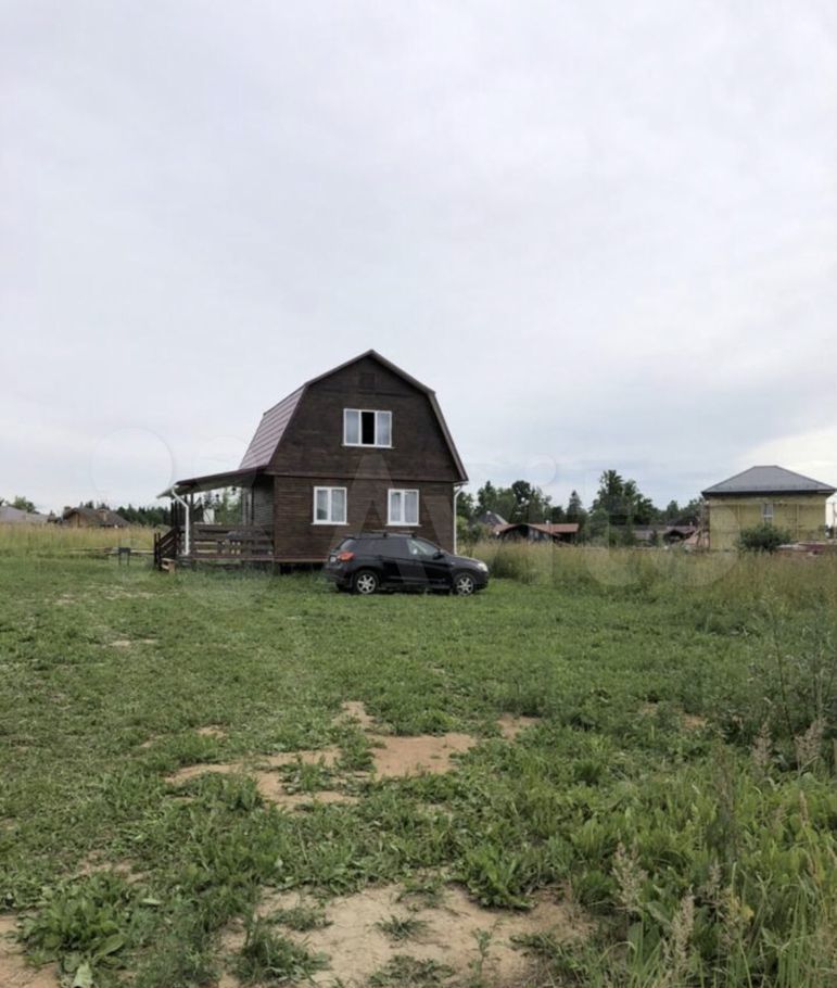 Продажа дома деревня Котово, цена 5900000 рублей, 2023 год объявление №774068 на megabaz.ru