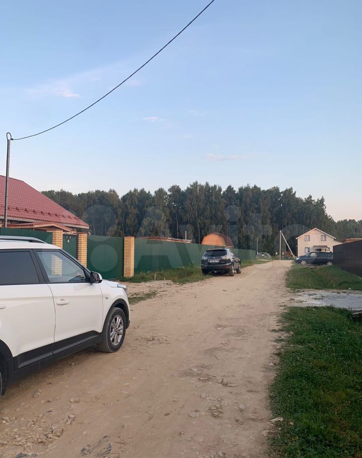 Продажа дома деревня Сенино, цена 5300000 рублей, 2024 год объявление №774901 на megabaz.ru