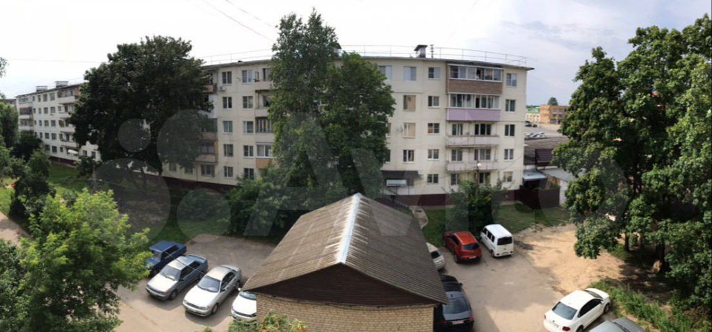 Продажа трёхкомнатной квартиры Можайск, Московская улица 32, цена 6950000 рублей, 2023 год объявление №774939 на megabaz.ru