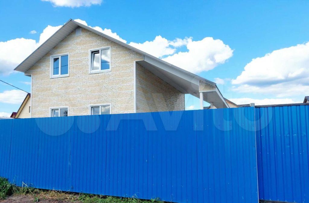 Продажа дома деревня Кузяево, цена 4500000 рублей, 2023 год объявление №774503 на megabaz.ru