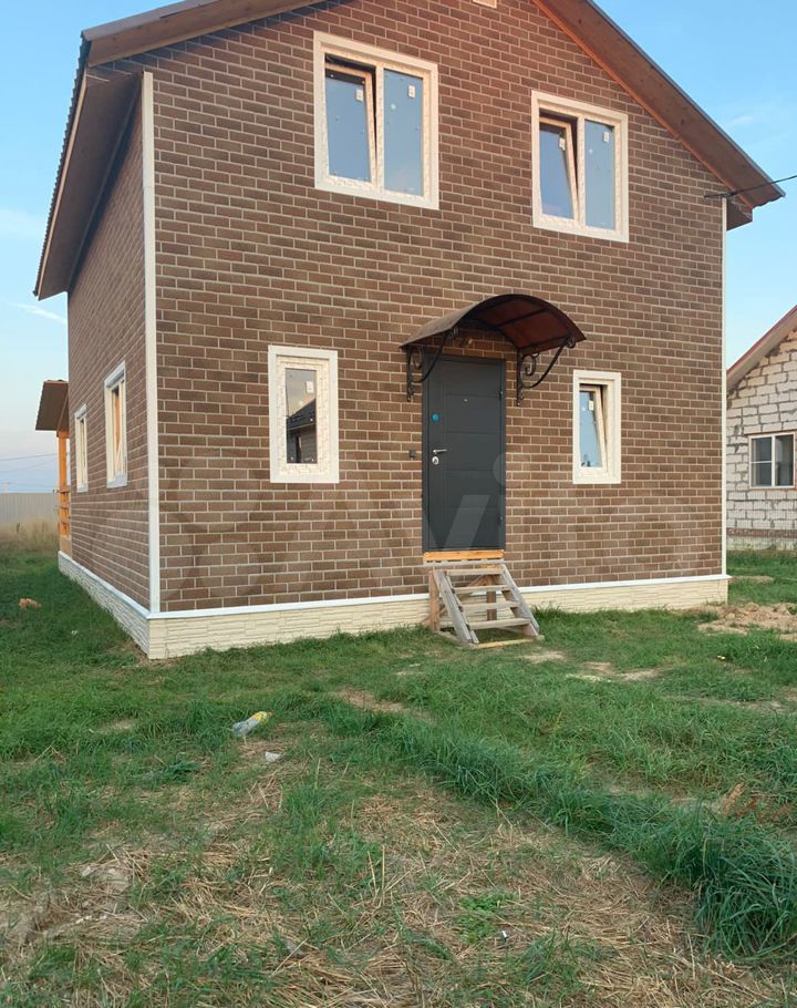 Продажа дома деревня Сенино, цена 5300000 рублей, 2024 год объявление №774901 на megabaz.ru