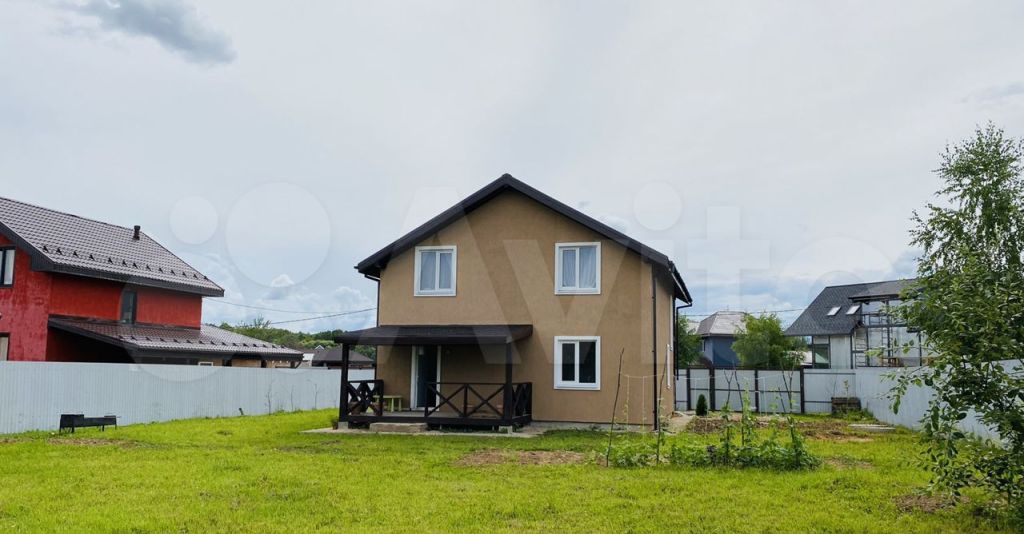 Продажа дома деревня Бехтеево, цена 14000000 рублей, 2024 год объявление №774665 на megabaz.ru