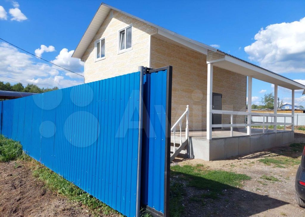 Продажа дома деревня Кузяево, цена 4500000 рублей, 2022 год объявление №774503 на megabaz.ru