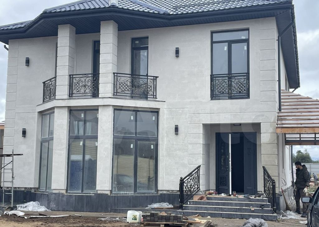 Продажа дома деревня Покровское, цена 37000000 рублей, 2024 год объявление №780475 на megabaz.ru