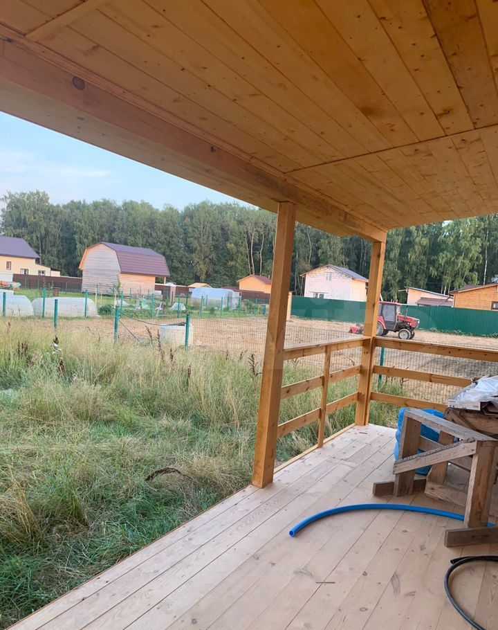 Продажа дома деревня Сенино, цена 5300000 рублей, 2023 год объявление №774901 на megabaz.ru