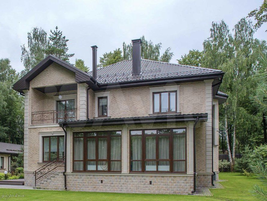 Продажа дома деревня Глаголево, цена 22000000 рублей, 2023 год объявление №774533 на megabaz.ru