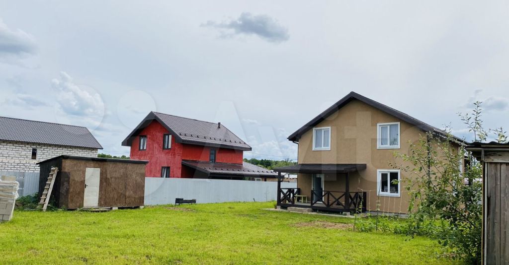 Продажа дома деревня Бехтеево, цена 14000000 рублей, 2024 год объявление №774665 на megabaz.ru