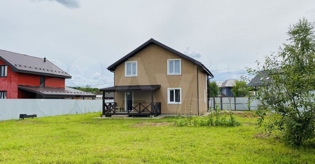 Продажа дома деревня Бехтеево, цена 14000000 рублей, 2023 год объявление №774665 на megabaz.ru