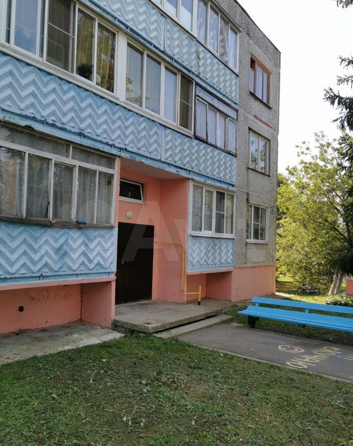 Продажа двухкомнатной квартиры село Узуново, цена 1900000 рублей, 2023 год объявление №774676 на megabaz.ru