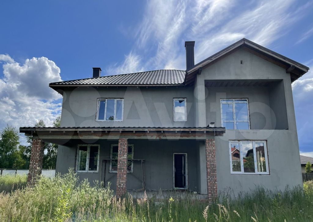 Продажа дома деревня Глаголево, цена 22000000 рублей, 2024 год объявление №774533 на megabaz.ru