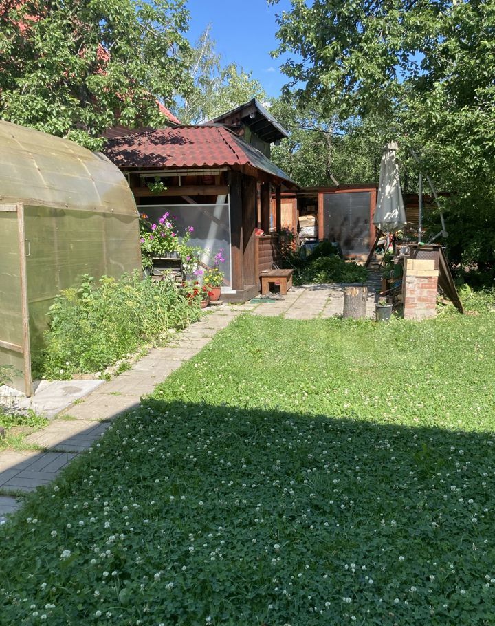 Продажа дома село Жаворонки, цена 3000000 рублей, 2023 год объявление №775185 на megabaz.ru