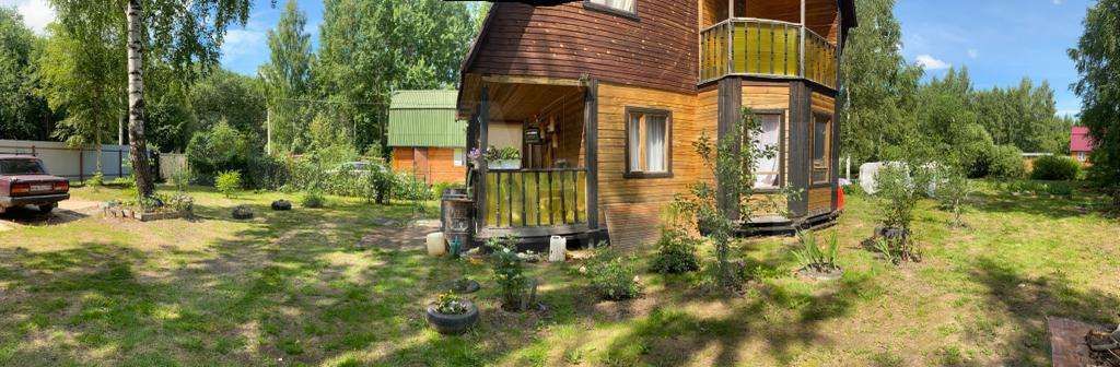 Продажа дома садовое товарищество Луч, цена 1350000 рублей, 2022 год объявление №698667 на megabaz.ru