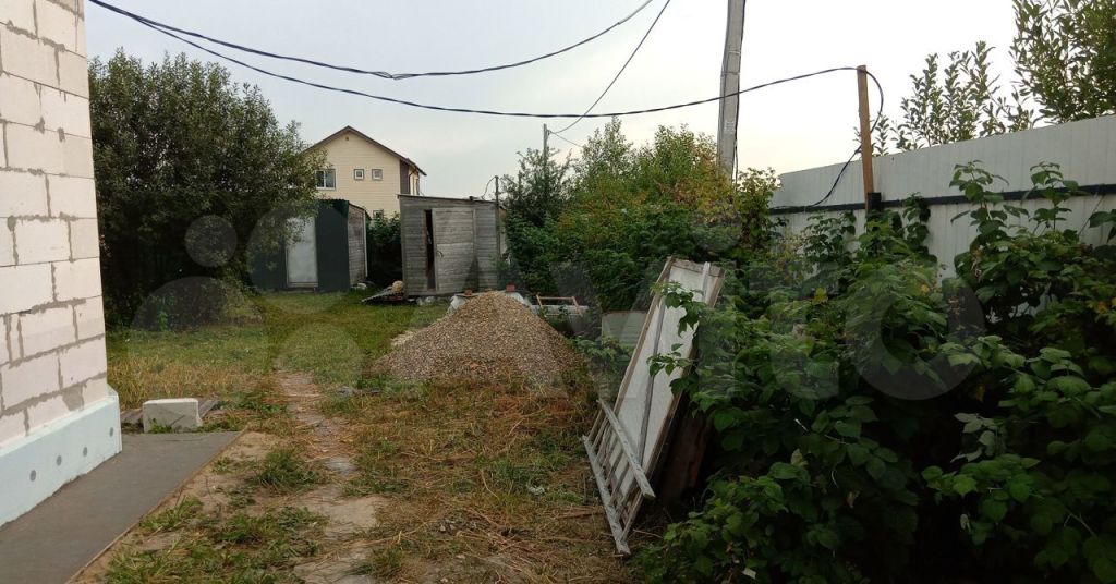 Продажа дома деревня Кузяево, цена 4850000 рублей, 2022 год объявление №775626 на megabaz.ru