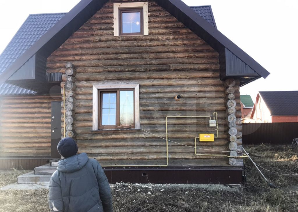 Продажа дома деревня Цибино, цена 6400000 рублей, 2023 год объявление №775178 на megabaz.ru