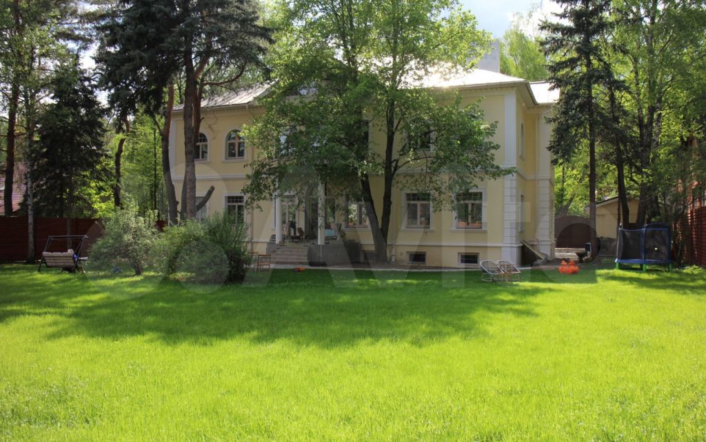 Аренда дома деревня Барвиха, цена 700000 рублей, 2023 год объявление №1548379 на megabaz.ru