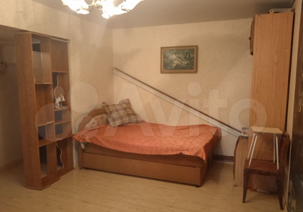 Продажа однокомнатной квартиры Пущино, цена 2800000 рублей, 2023 год объявление №780715 на megabaz.ru