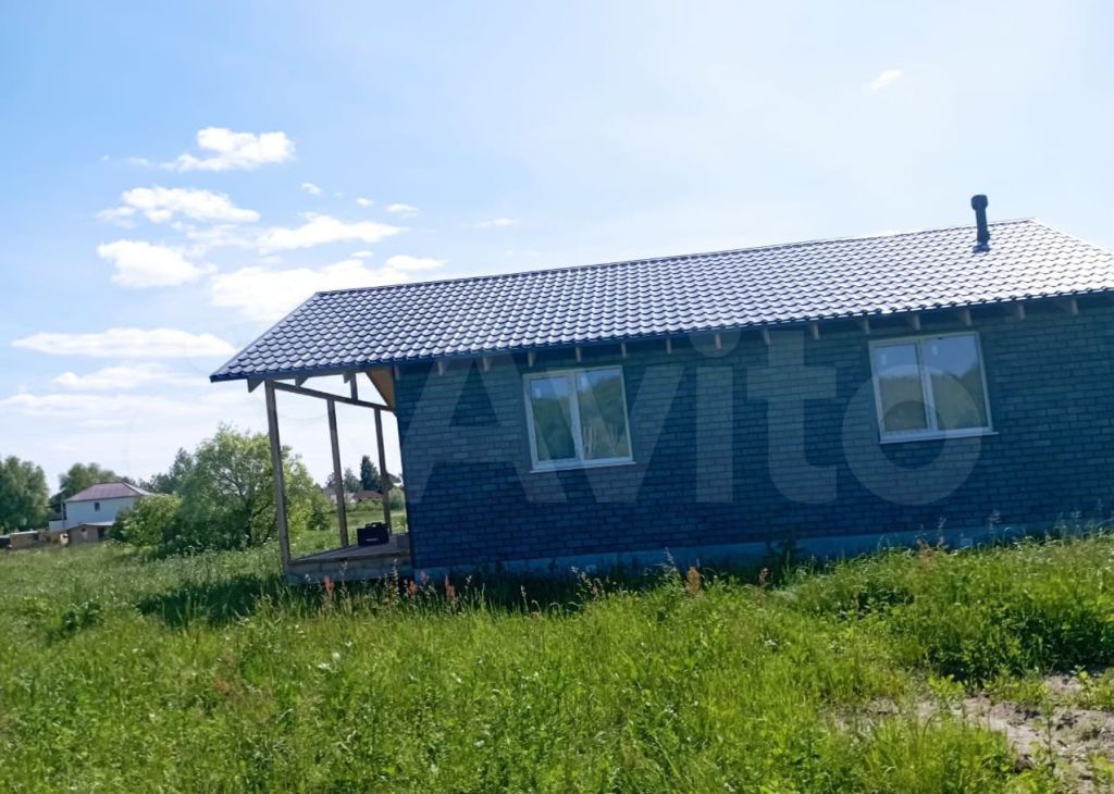 Продажа дома село Конобеево, цена 3000000 рублей, 2022 год объявление №780582 на megabaz.ru