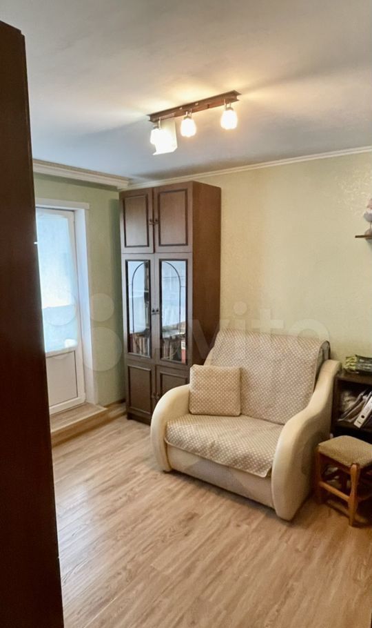 Продажа двухкомнатной квартиры поселок Нарынка, улица Королёва 4, цена 2500000 рублей, 2022 год объявление №775184 на megabaz.ru