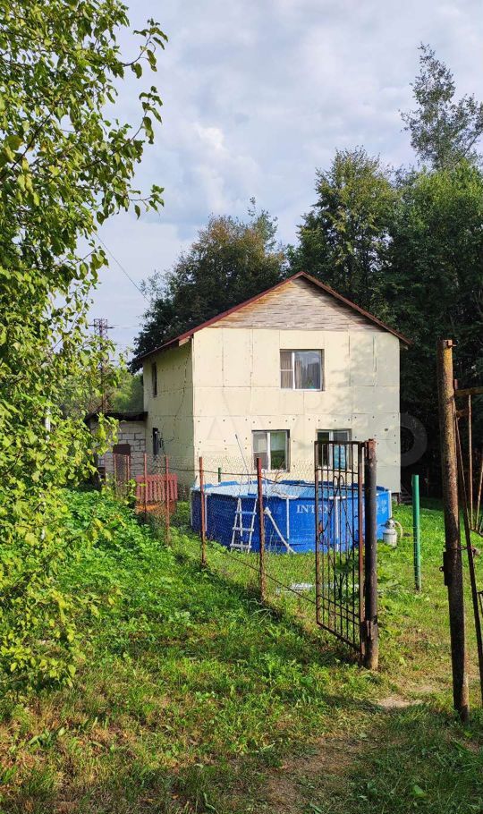 Продажа дома село Ивановское, цена 9100000 рублей, 2022 год объявление №775187 на megabaz.ru