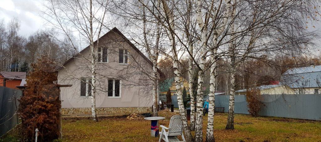 Продажа дома деревня Алексеевка, Центральная улица, цена 5500000 рублей, 2022 год объявление №728960 на megabaz.ru
