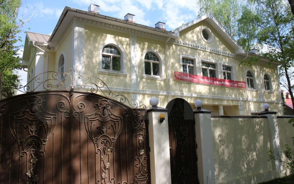 Аренда дома деревня Барвиха, цена 700000 рублей, 2023 год объявление №1548379 на megabaz.ru