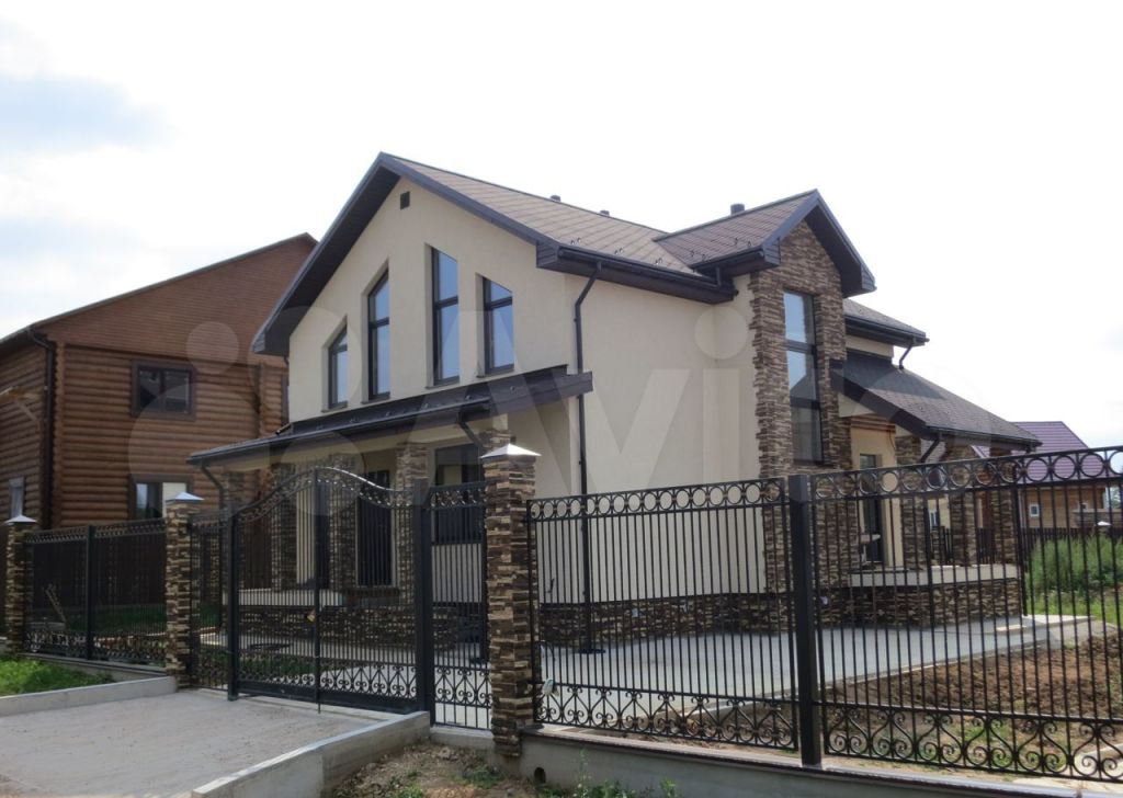 Продажа дома деревня Еремеево, цена 7235000 рублей, 2023 год объявление №775865 на megabaz.ru