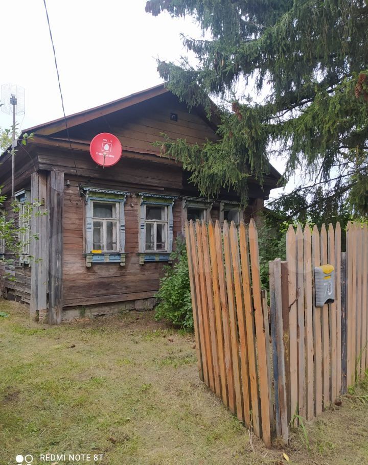 Продажа дома Шатура, улица Ленина 78, цена 1350000 рублей, 2023 год объявление №776011 на megabaz.ru