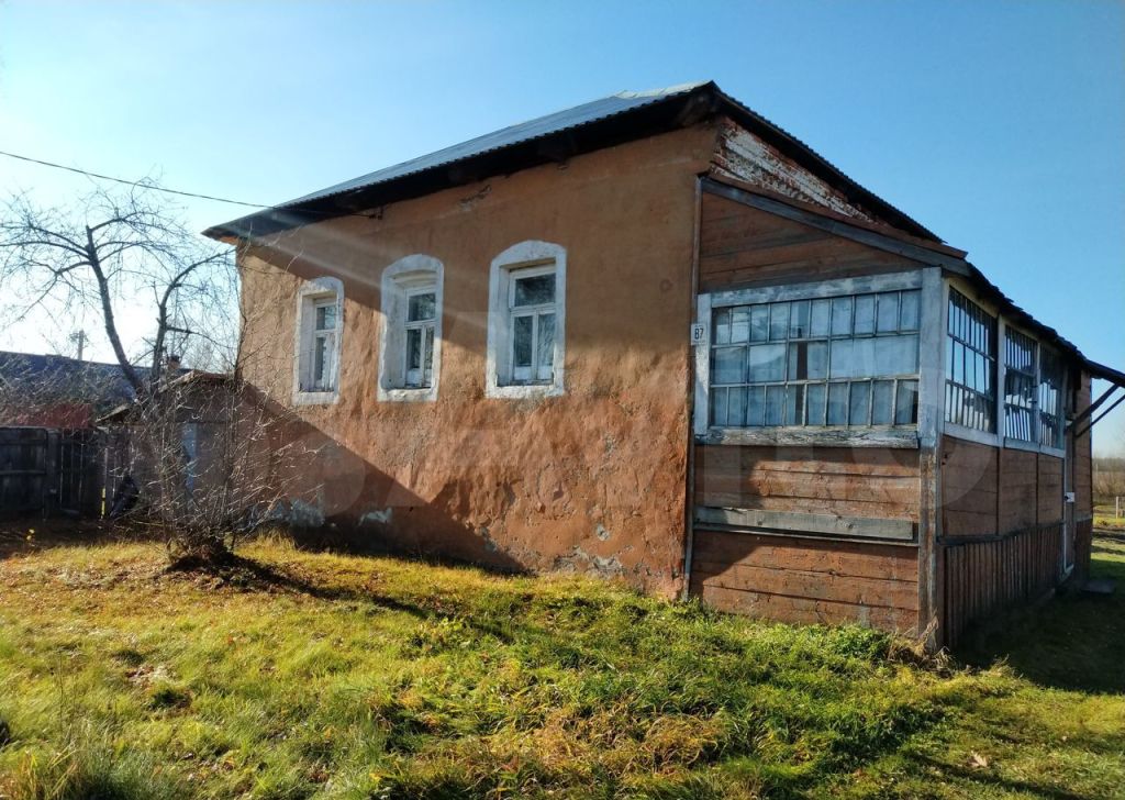 Купить Дом В Шатурторфе Московской Области