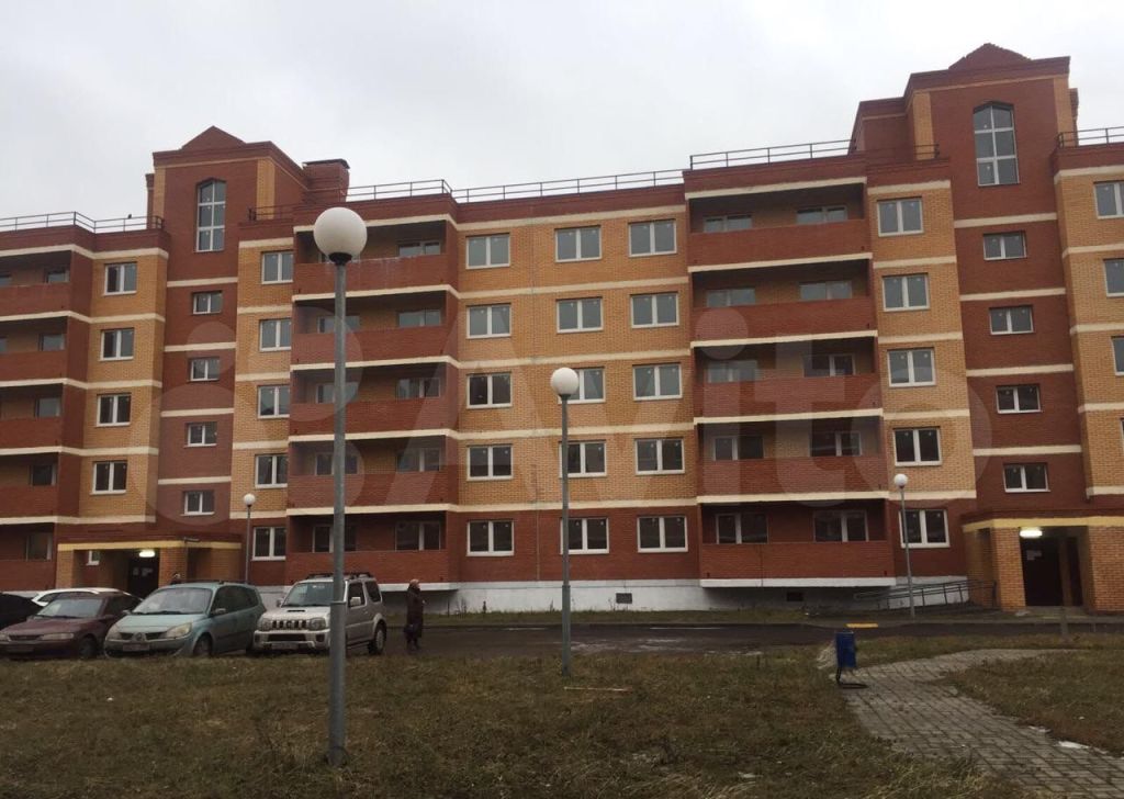 Продажа двухкомнатной квартиры деревня Большие Жеребцы, цена 6500000 рублей, 2023 год объявление №768765 на megabaz.ru