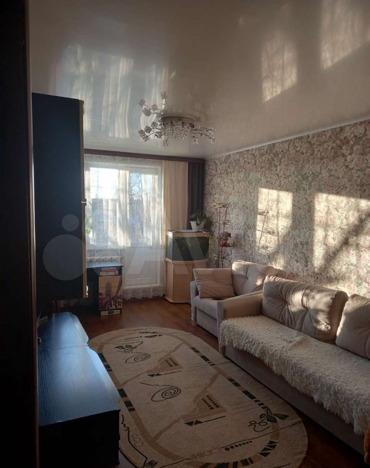 Продажа двухкомнатной квартиры село Васильевское, цена 3180000 рублей, 2023 год объявление №775936 на megabaz.ru
