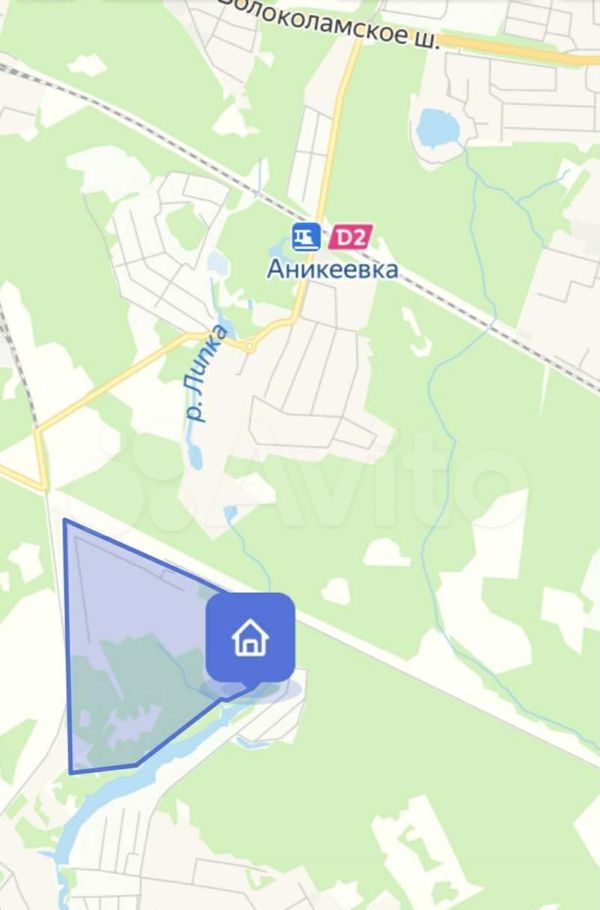 Продажа однокомнатной квартиры село Николо-Урюпино, цена 4150000 рублей, 2023 год объявление №749812 на megabaz.ru