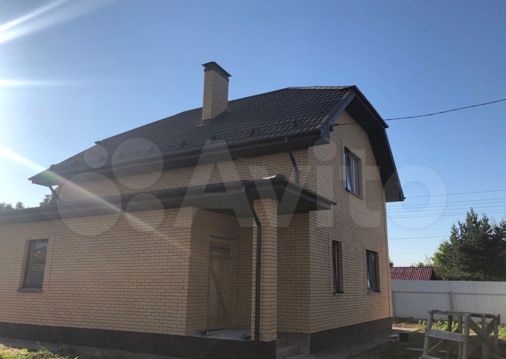 Продажа дома село Никитское, цена 16200000 рублей, 2023 год объявление №776702 на megabaz.ru