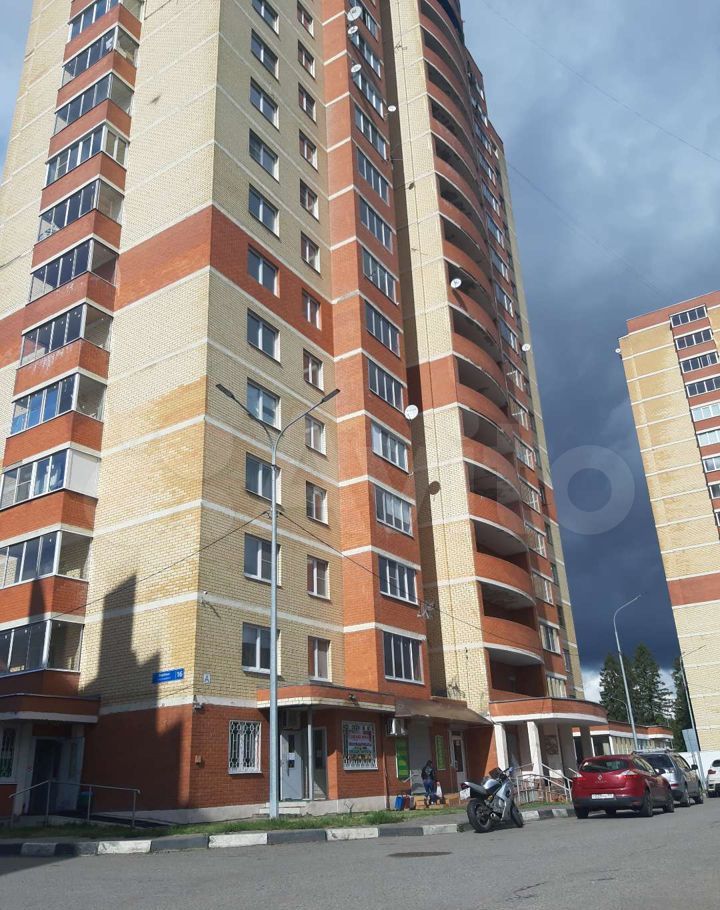 Продажа четырёхкомнатной квартиры посёлок Жуково, цена 7305750 рублей, 2024 год объявление №743472 на megabaz.ru