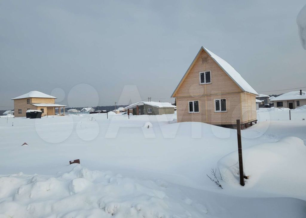 Продажа дома деревня Большое Петровское, цена 4300000 рублей, 2022 год объявление №776451 на megabaz.ru