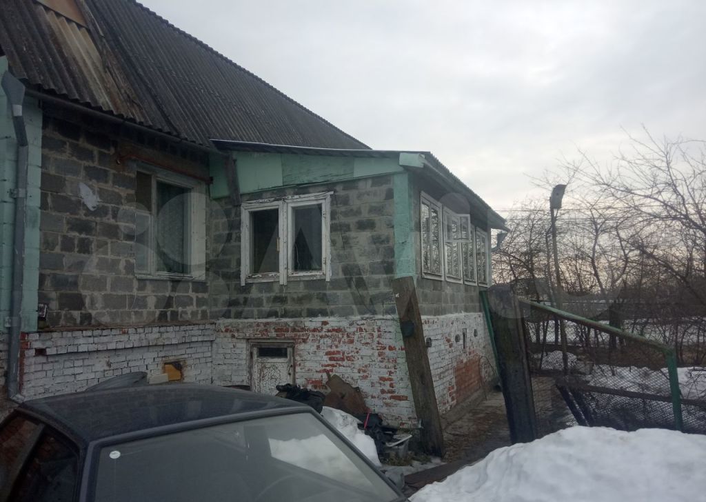 Продажа дома село Нижнее Хорошово, цена 6000000 рублей, 2022 год объявление №776455 на megabaz.ru